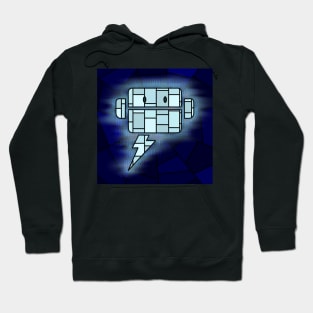 ROBO_Head Hoodie